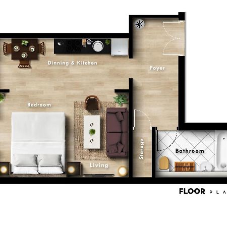 דירות Arbio I Spacious Apart In Center לייפציג מראה חיצוני תמונה